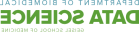 Department of Biomedical Data Science logo
